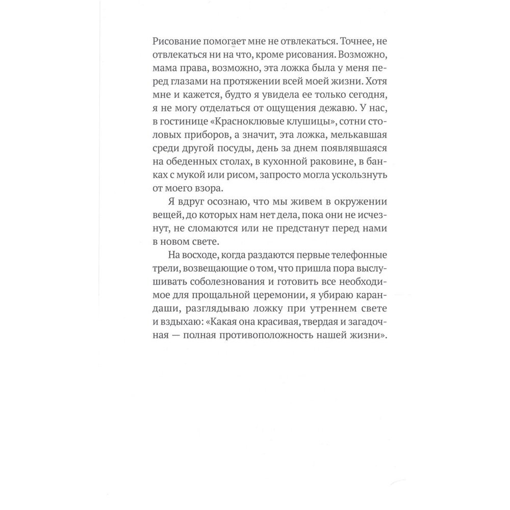Ложка (Эрикур Дани) - фото №10