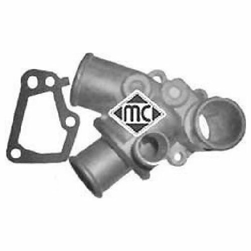 Термостат fiat 1,7d-1,9d Metalcaucho 03757