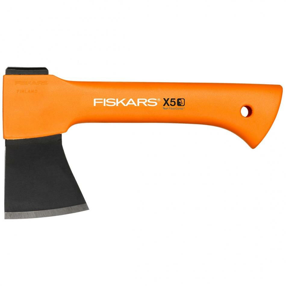 Топор универсальный Fiskars X5 xxs