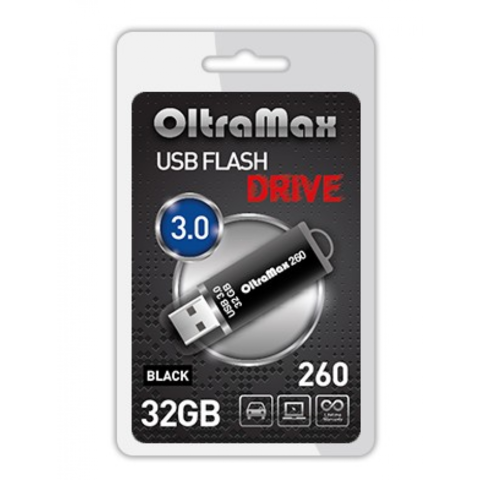 USB накопитель 32GB Oltramax 260 USB 3.0