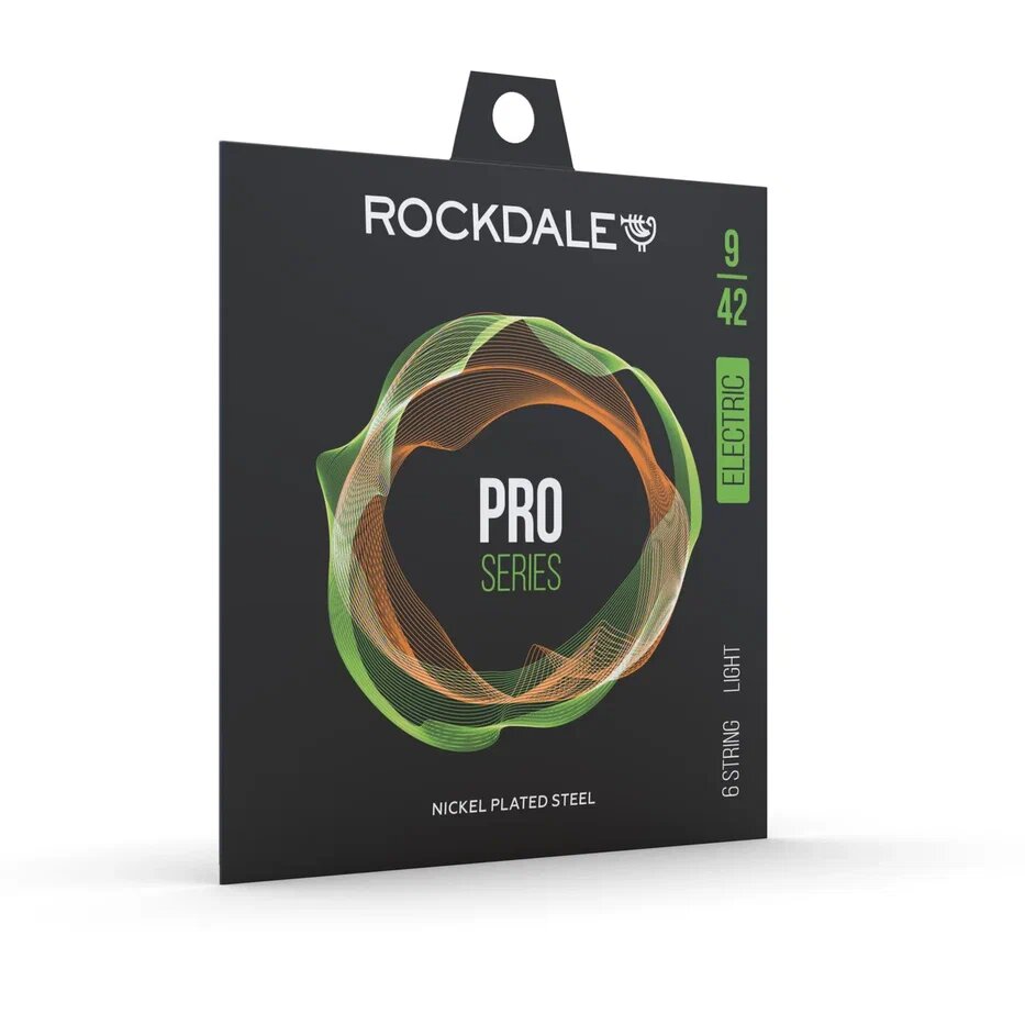 Струны для электрогитары ROCKDALE PRO 9-42