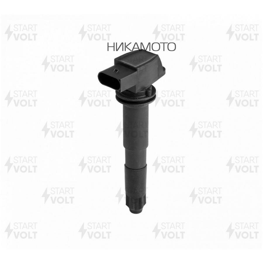 STARTVOLT SC-1845 Катушка зажигания для а/м Porsche Cayenne (02-) 4.5T (SC 1845)