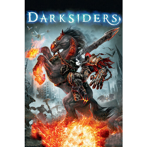 Darksiders. Всадник Апокалипсис