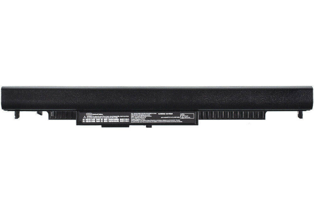 Аккумулятор HS04 Premium для HP Pavilion 14-ac 17-y 15-ac 15-ay 15-ba 15-af и др / 148V 2600mAh 38Wh