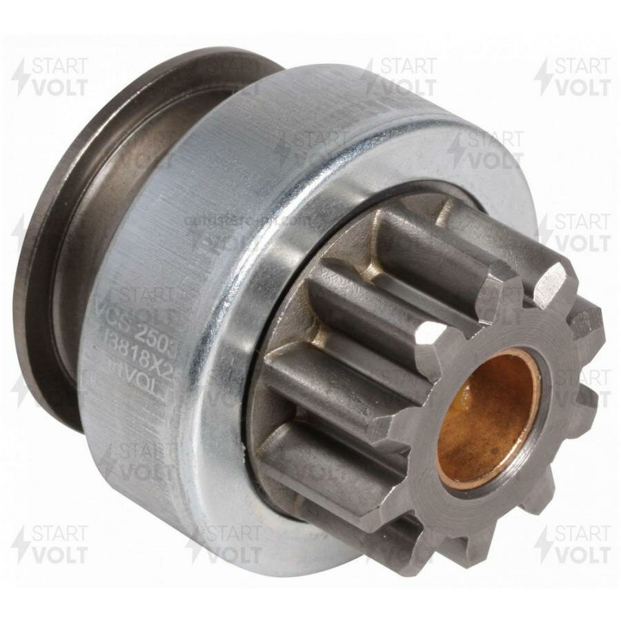 STARTVOLT VCS2503 Привод стартера (бендикс) Mazda 3 BL (08-) 1.6i (VCS 2503)!