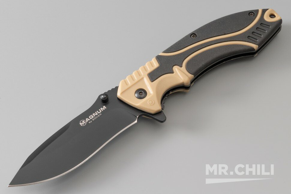 Складной нож Boker Magnum Advance Desert Pro