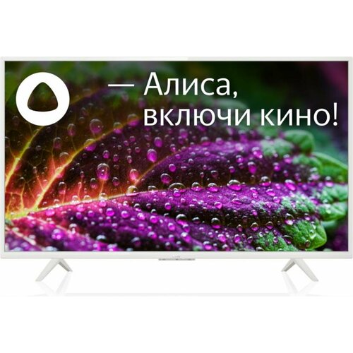 BBK 43LEX-7288FTS2C белый SMART TV 2478900₽