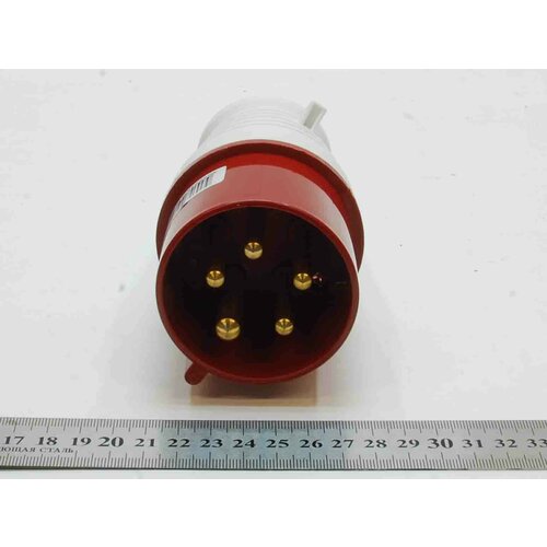 Вилка кабельная IEK (32А, 3Р+N+Е)