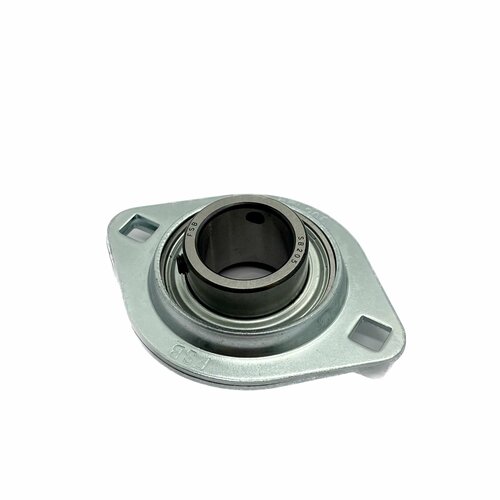 Подшипник шариковый SBPFL205 в сборе с корпусом