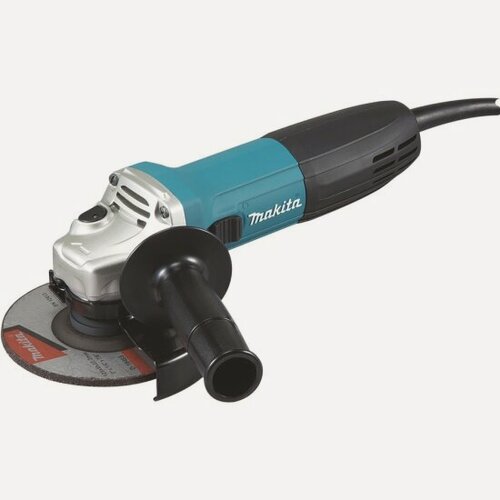 Изображение товара Углошлифмашина Makita GA5030RX8 + B-45808