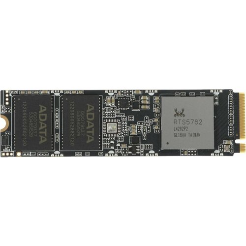 M2 2280 SSD 256Gb A-Data SX8100 PCI-E 30 x4 up to 35001200Mbs 160000 IOPs 3D TLC DRAM NVMe 13 160TBW 473000₽