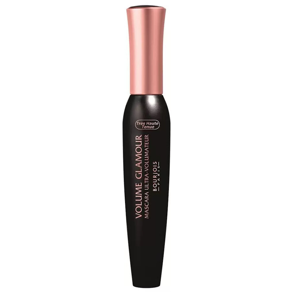 Bourjois тушь для ресниц Volume Glamour Black тон 06, черный