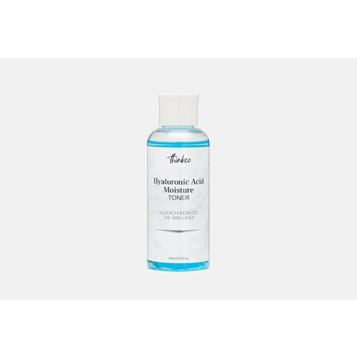 Тонер с гиалуроновой кислотой Hyaluronic Acid Moisture TONER 150 мл