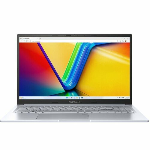 Ноутбук ASUS Vivobook 16X K3604ZA-MB074 Intel Core i3 1220P 1500MHz161920x12008GB512GB SSDIntel UHD GraphicsWi-FiBluetoothDOS 90NB11T2-M00340 Silver 5799000₽