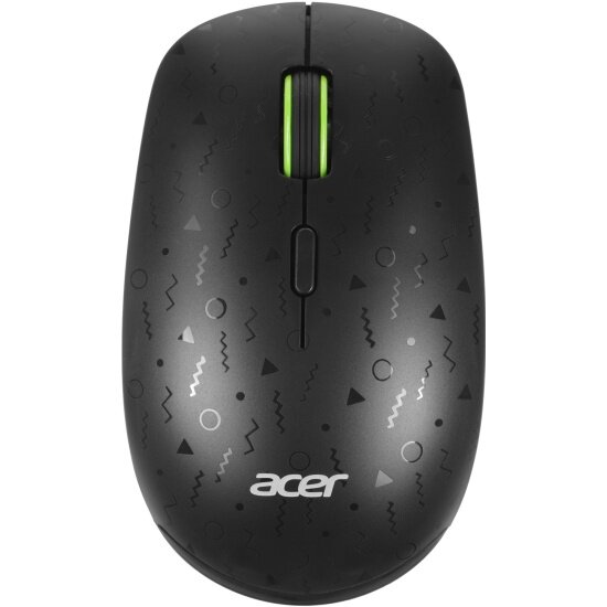 Мышь беспроводная Acer OMR307 (черный)
