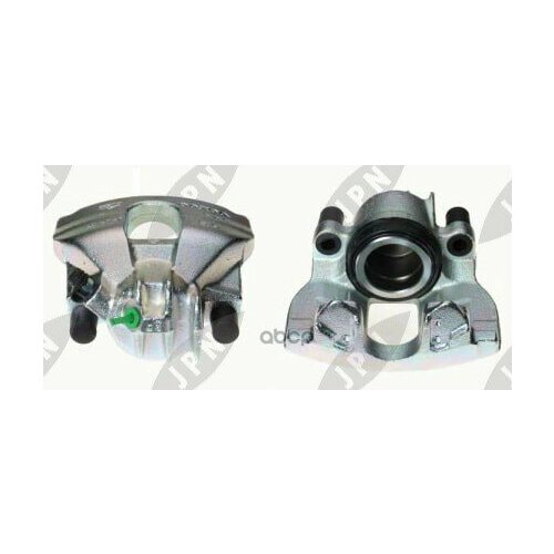Cуппорт D= 60Тормозной Суппорт Левый Volvo: S60 I, S70 (Ls) , S80 I (Ts, Xy) 199805-200802, V70 Ii JPN арт. CC11M3310