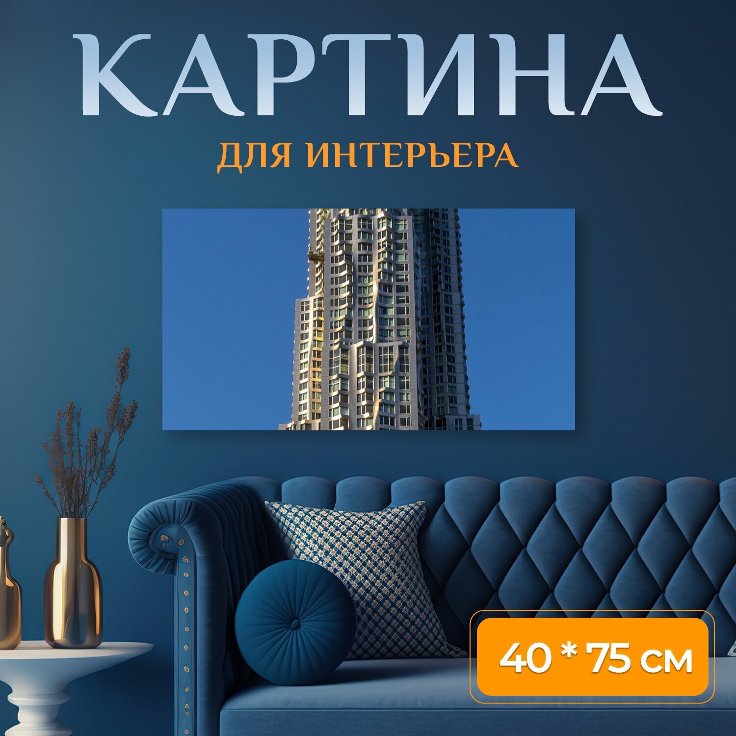 Картина на холсте 