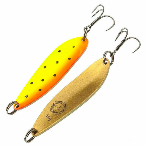 блесна trout bait bolsena 08a 20 гр Блесна Trout Bait BOLSENA 01G 20 гр