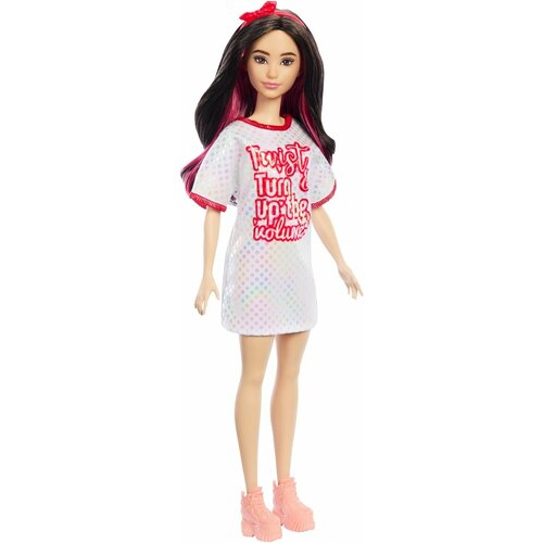 Кукла Barbie Игра с модой 214 HRH12
