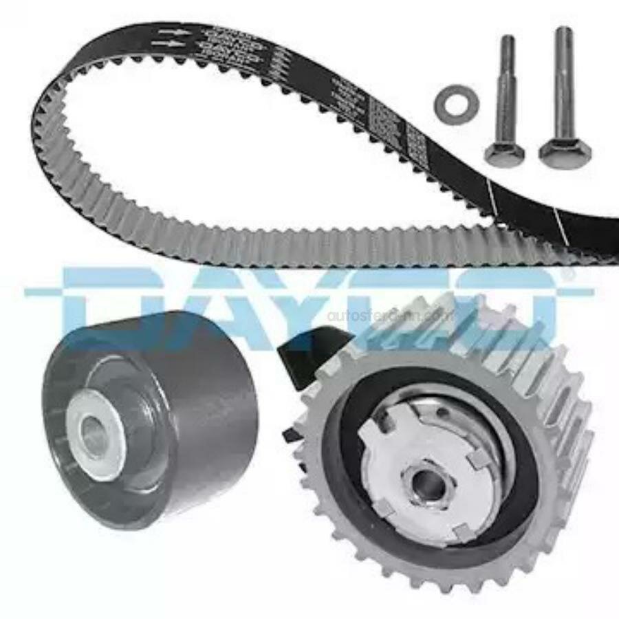 DAYCO KTB458 Комплект ГРМ Alfa. Fiat. Opel 1.9JTD 8V Z=190*24 04>