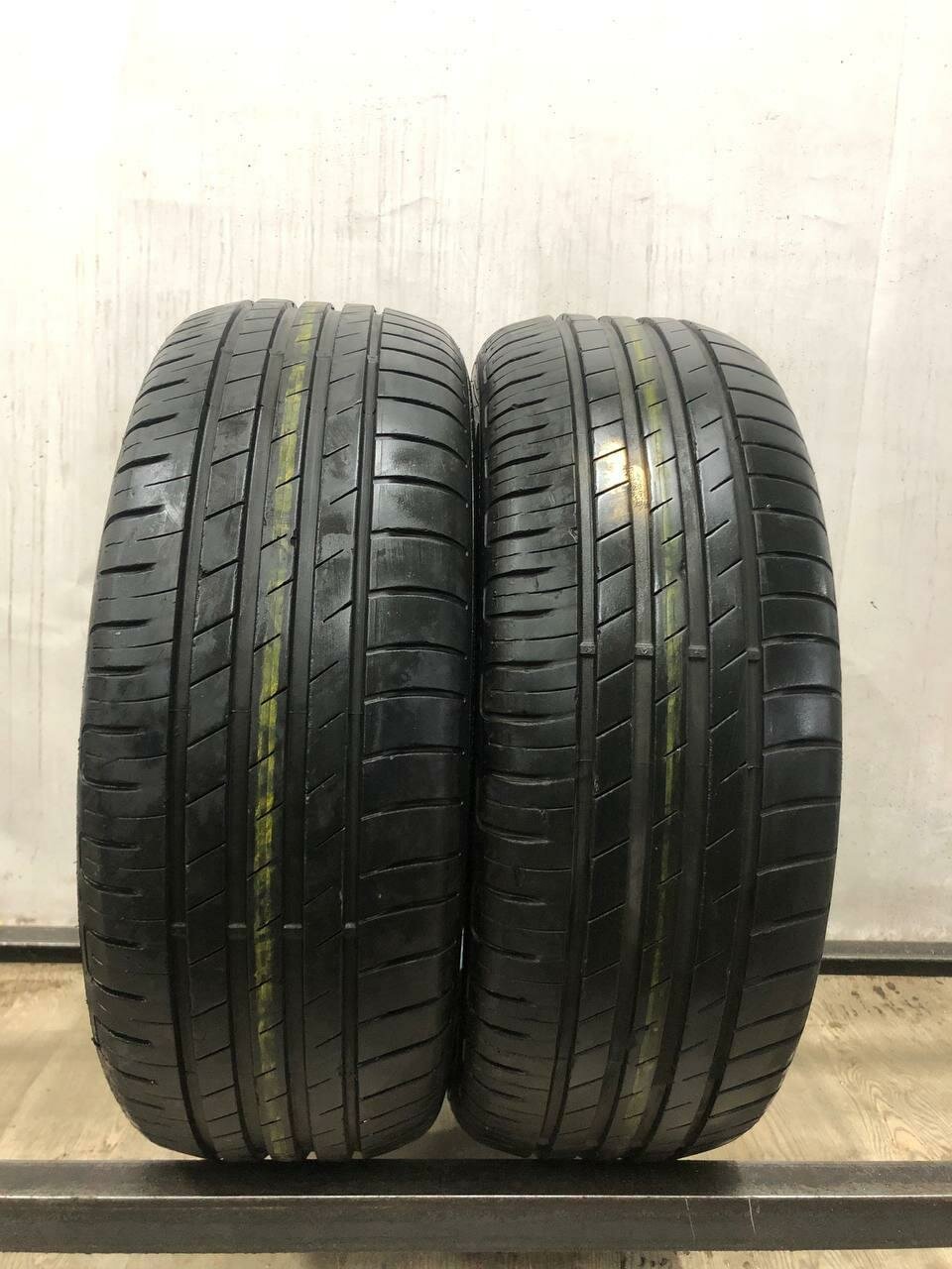 Goodyear EfficientGrip Performance 215/60 R16 БУ Шины Летние