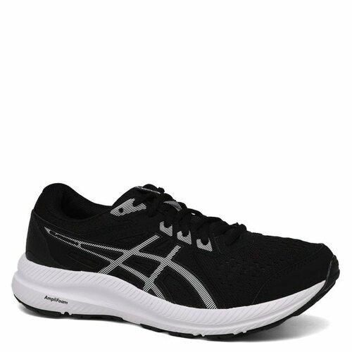 Кроссовки ASICS, размер 40, черный