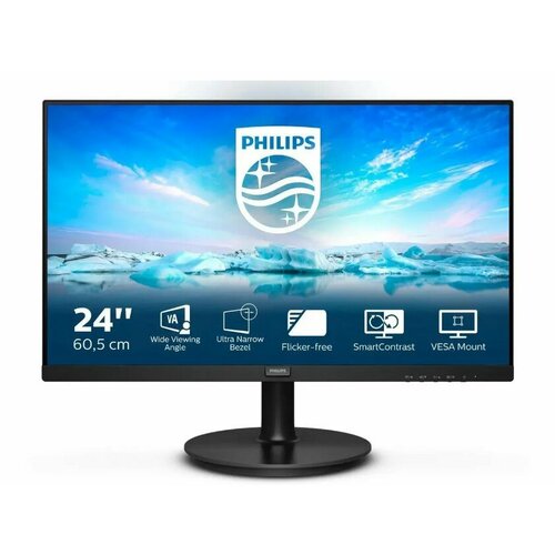 Монитор Philips 24 241V8L 241V8L 992000₽