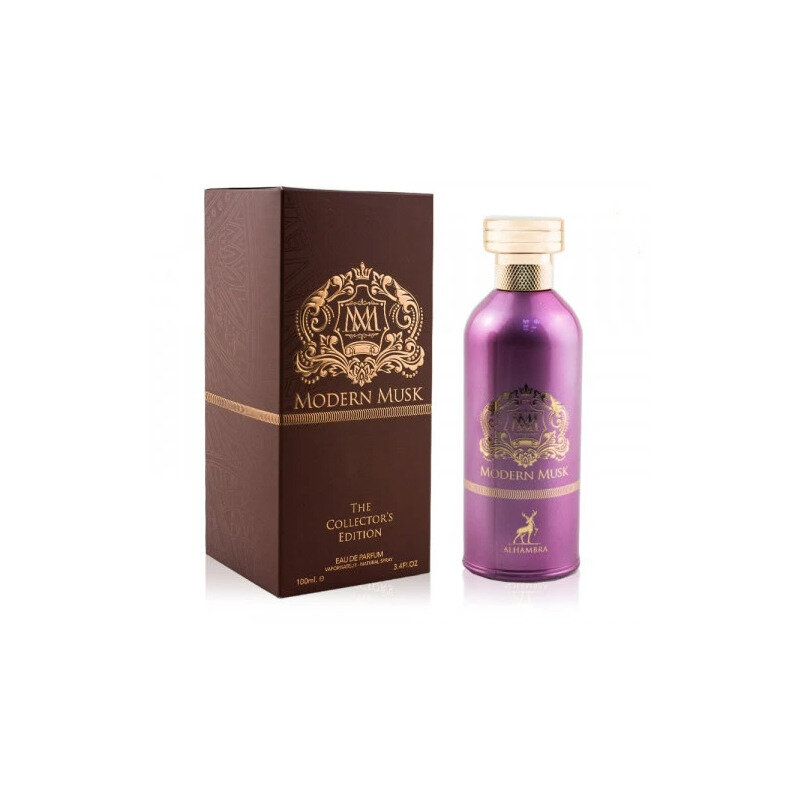 Alhambra Modern Musk парфюмерная вода 100 мл / Альхамбра Модерн Муск