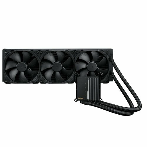 Жидкостная система охлаждения ASUS 90RC00N0-M0UAY0 PROART LC 420 /AIO COOLER, NOCTUA FAN