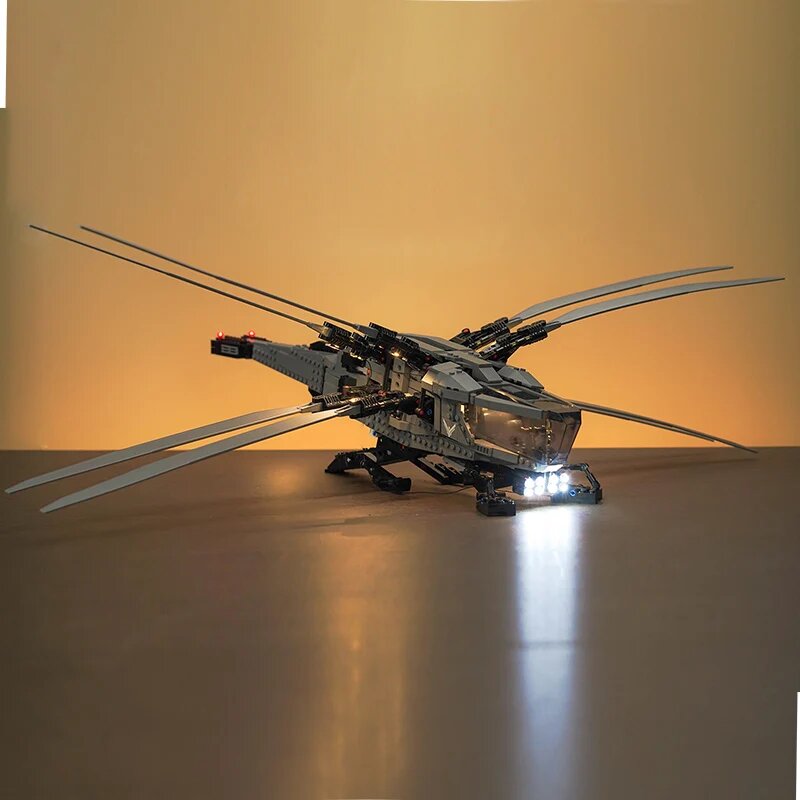 Vonado LED набор освещения для Dune Atreides Royal Ornithopter 10327 — фото 1