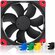 Вентилятор для корпуса Noctua NF-A9 PWM chromax.black.swap