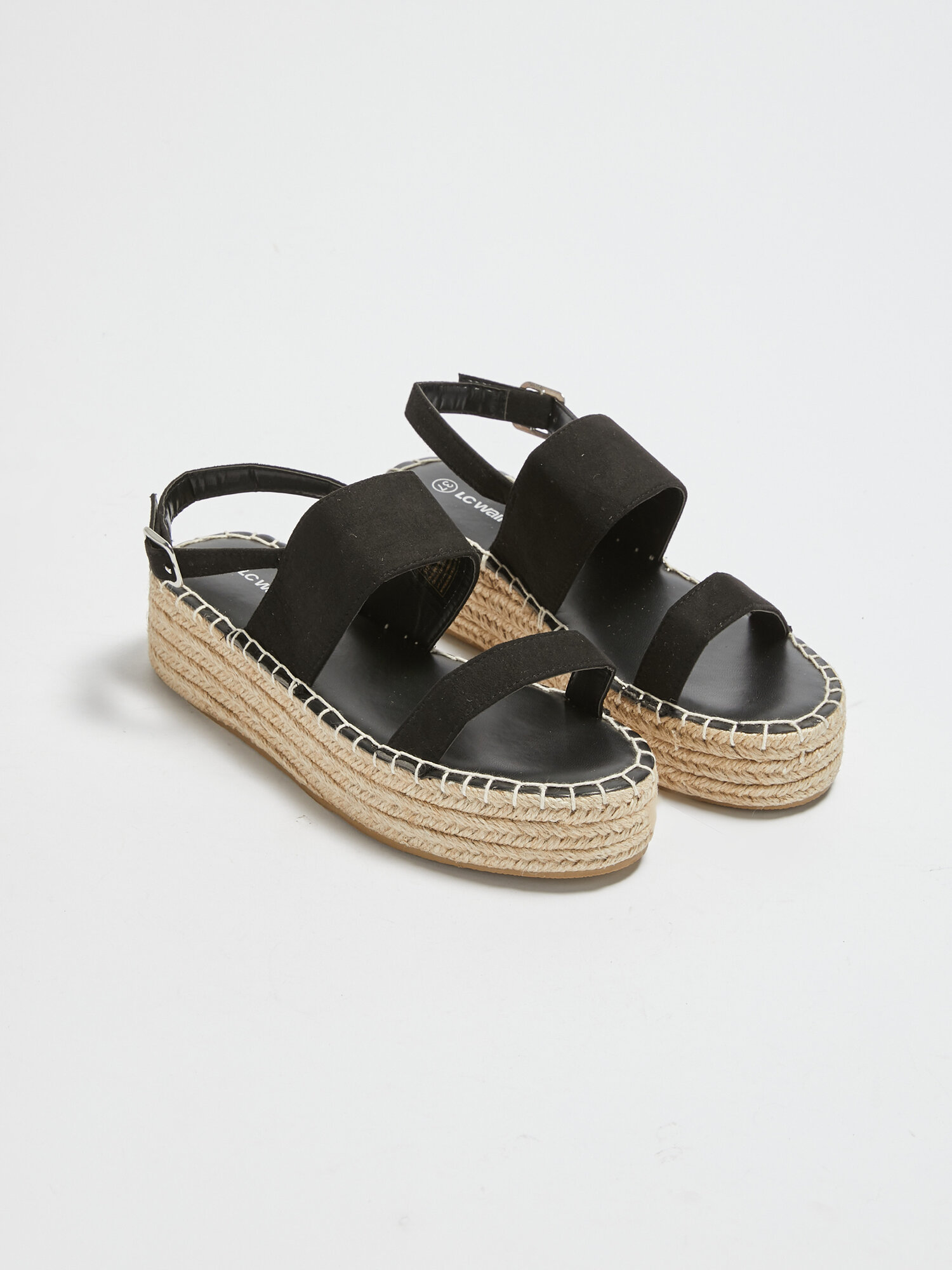 Сандалии LC Waikiki, размер 36, black