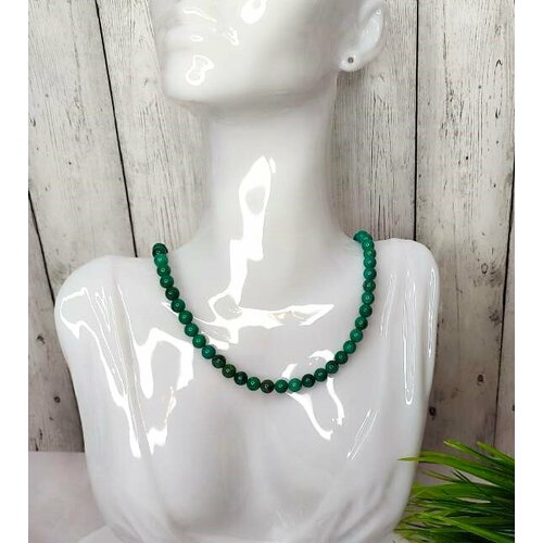 Чокер ForMyGirl, бирюза, длина 43 см, голубой