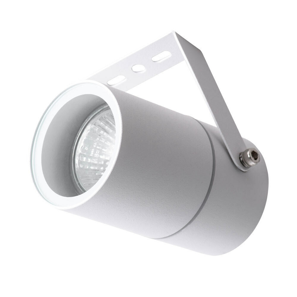 Светильник уличный настенный Arte Lamp Mistero 35 Вт IP65 цвет белый