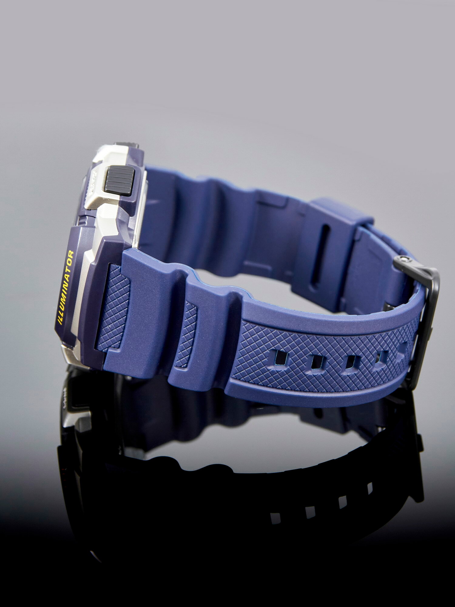 Наручные часы CASIO Спорт, черный — фото 1