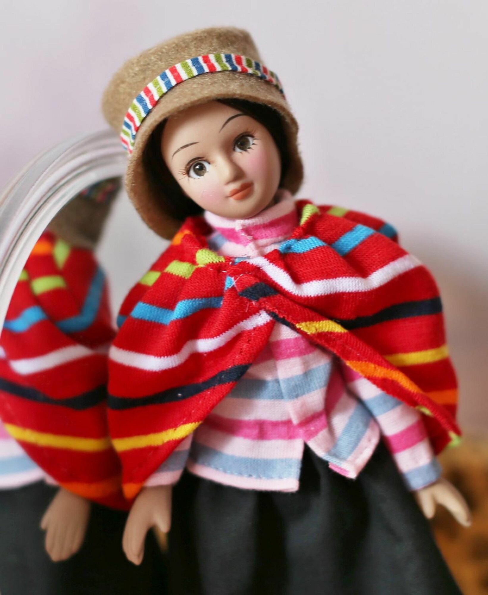 Кукла коллекционная Чили (Даниэла) — фото 1