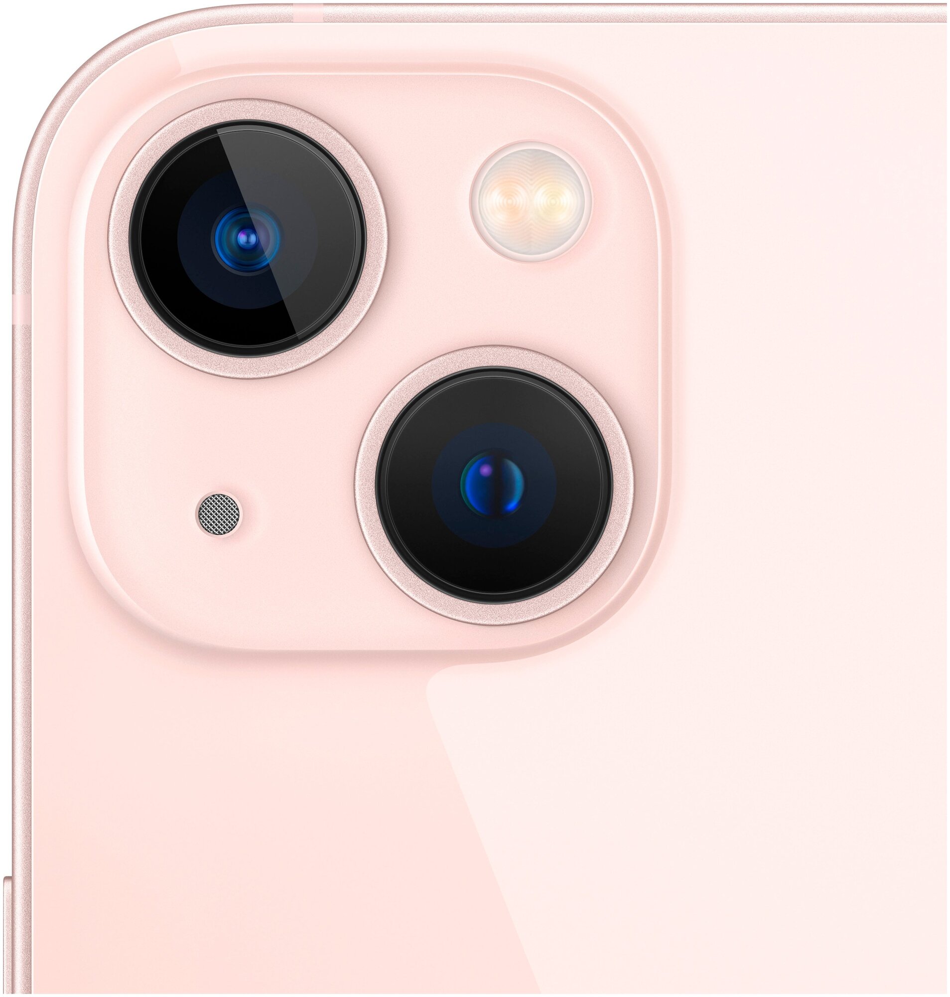 Смартфон Apple iPhone 13 256 ГБ, nano SIM, розовый — фото 1