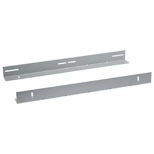 Cabeus аксессуары к монтажным шкафам JH05-08-100KG Направляющие в шкаф глубиной 800мм для установки серверного оборудования пара усиленные до 100кг 1701₽