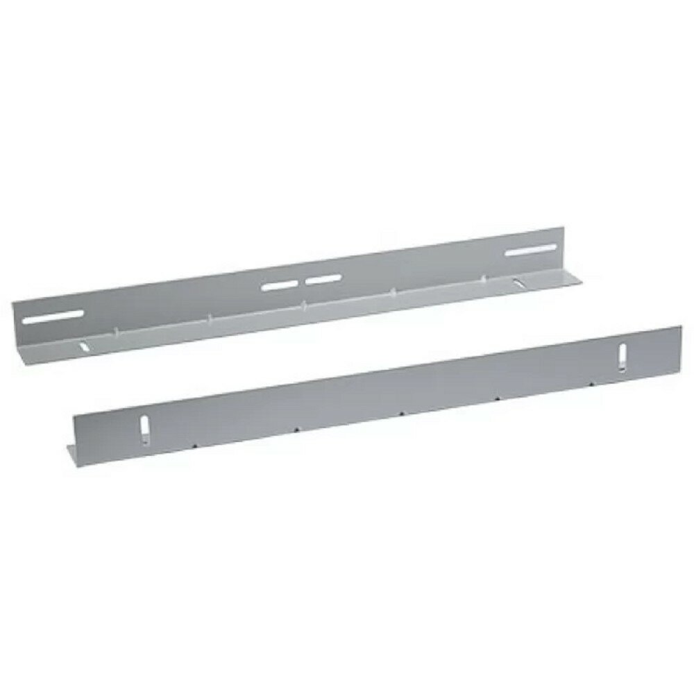 Cabeus аксессуары к монтажным шкафам JH05-08-100KG Направляющие в шкаф глубиной 800мм для установки серверного оборудования пара усиленные до 100кг