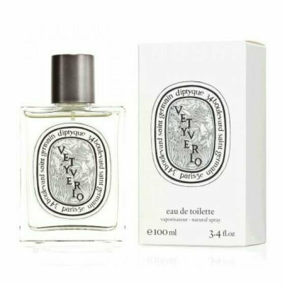 diptyque Туалетная вода Vetyverio 50 мл - фото №7