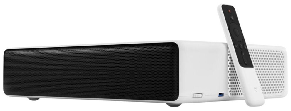 Видеопроектор Xiaomi Mi Laser Projector 150" White MJJGYY02FM (SJL4005GL)