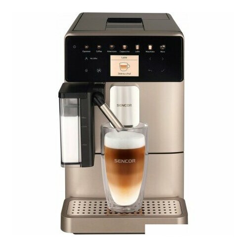 Кофемашина Sencor SES 9350CH 74924₽