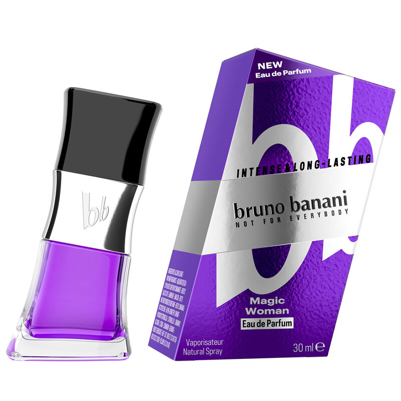 Bruno Banani Magic Woman Туалетная вода для женщин 30 мл