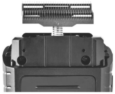 Электробритва Wahl "Vanish", роторная, Li-Ion, 2 головки, время работы 100 мин — фото 1