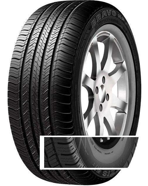 Летняя шина Maxxis HP-M3 Bravo (255/60 R17 106V)