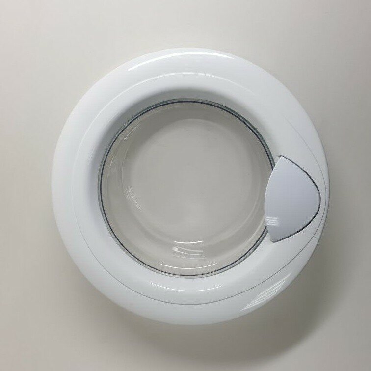 Люк для стиральной машины Indesit 080656