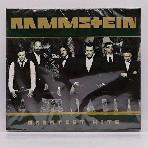 Rammstein Greatest Hits (2CD)