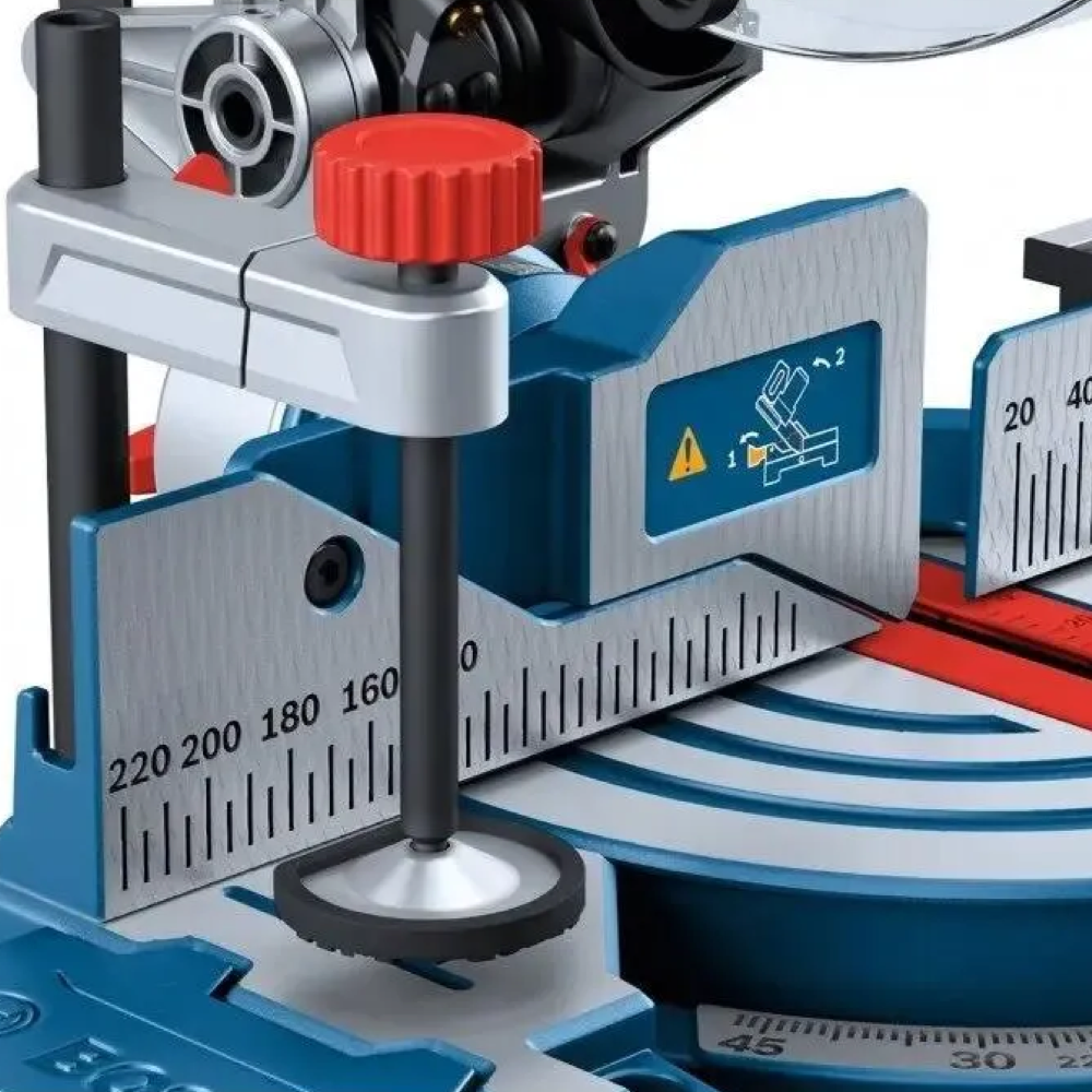 Аккумуляторные Торцовочные Пилы Торцовочная пила Bosch GCM 254 0.601. B52.080