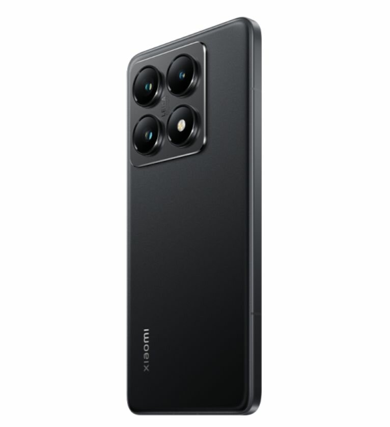 Смартфон Xiaomi 14T Pro 12/1Tb Titan Black (черный) (Global Version) Dual: nano Sim + eSim — фото 1