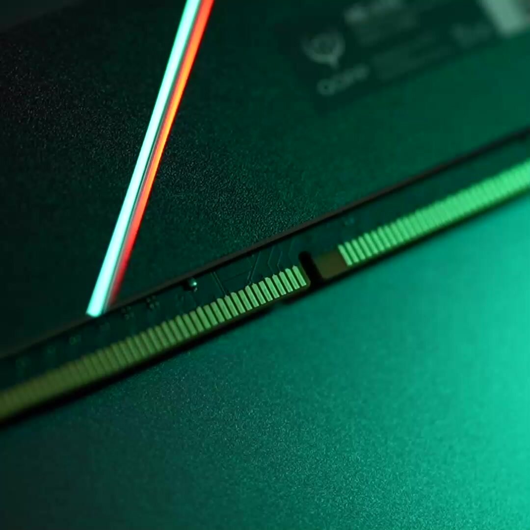 DDR4 U DIMM 2x8GB Оперативная память для компьютера 3200 Мгц QOPP с радиатором 2 мм — фото 1